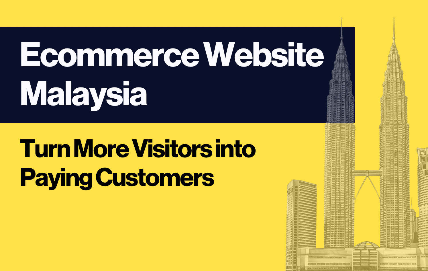 Ecommerce Website Malaysia
