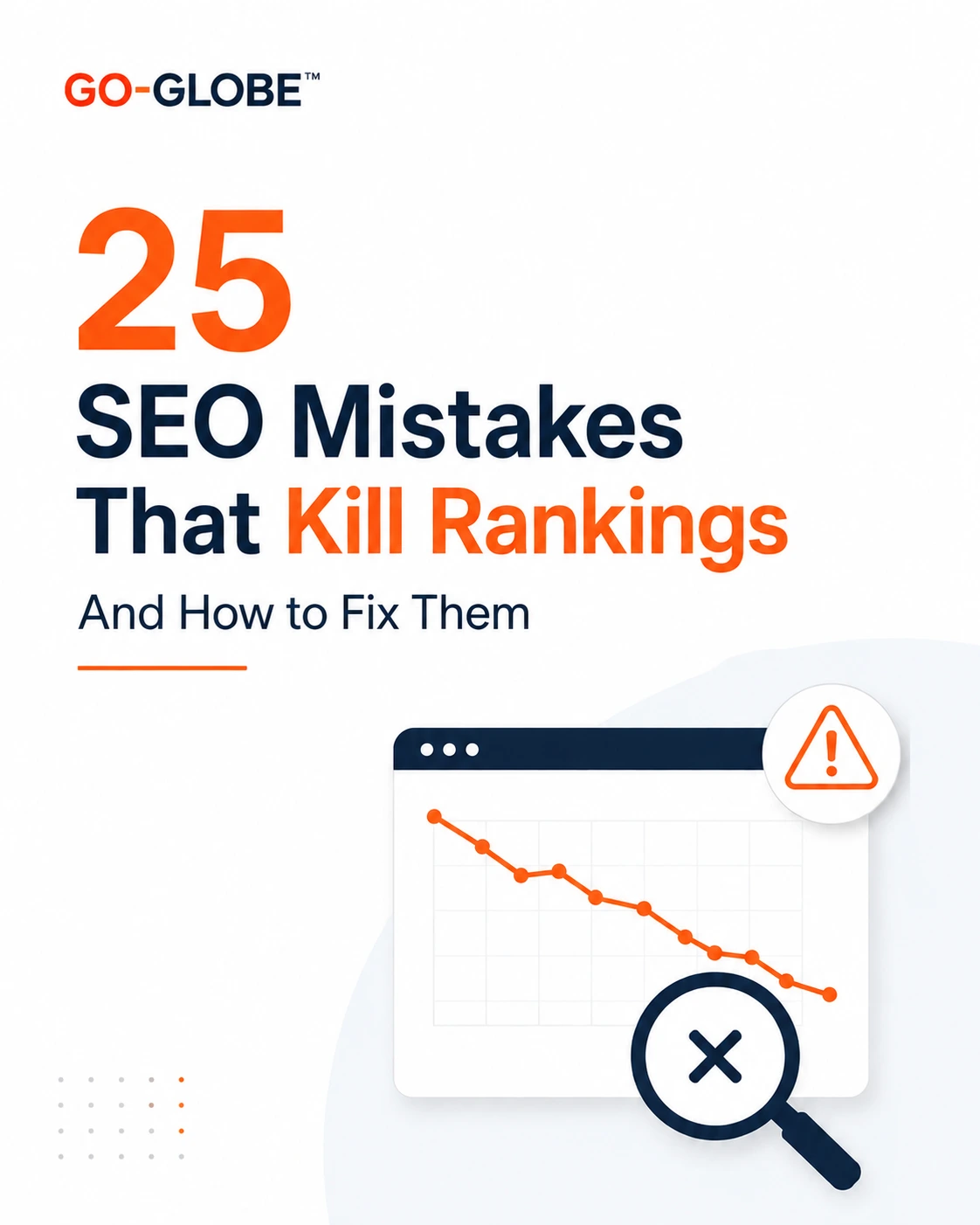 25 SEO Mistakes