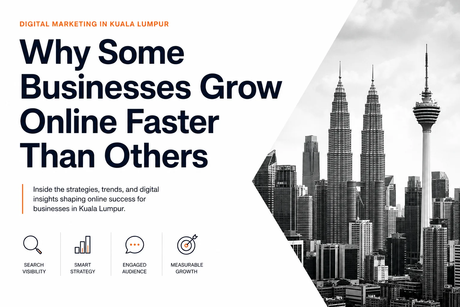 Digital Marketing in Kuala Lumpur