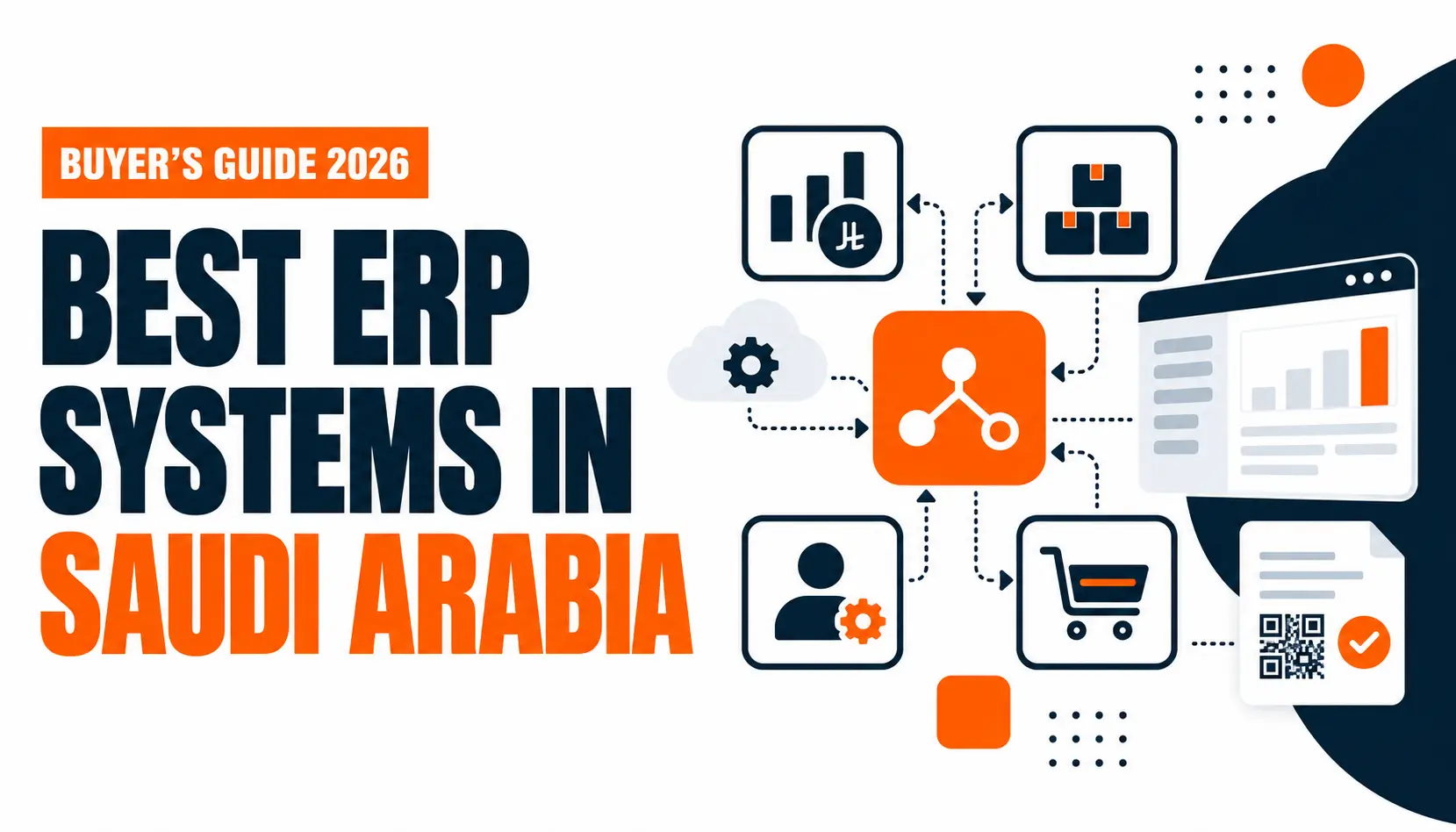 BEST ERP SYSTEMS IN SAUDI ARABIA