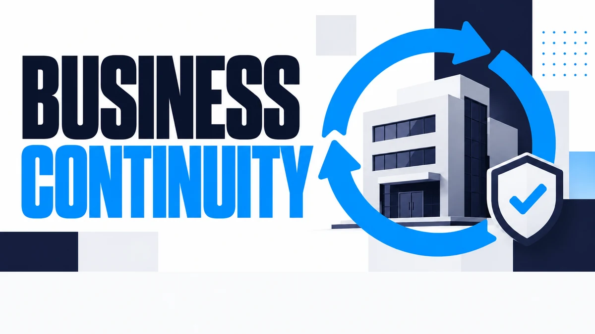 business continuity strategies preview blue