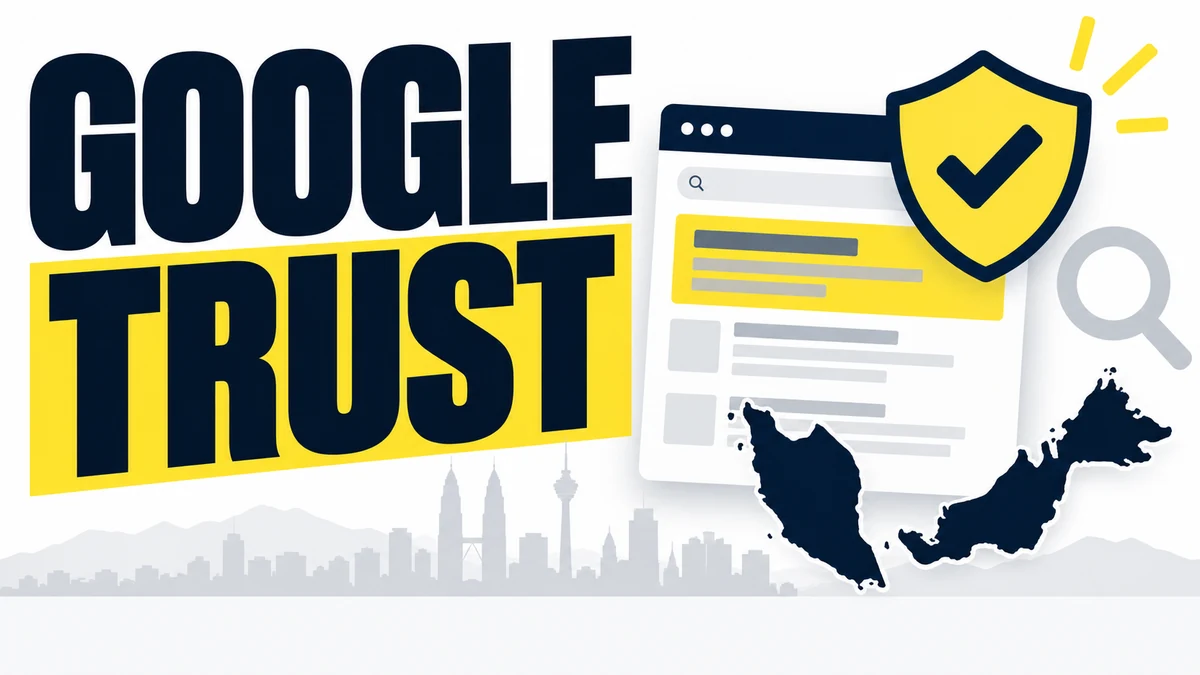 malaysian website google trust preview yellow