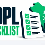 PDPL Saudi Arabia: A Compliance Checklist for Businesses