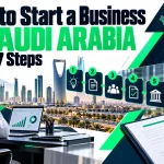 How to Start a Business in Saudi Arabia in 7 Steps