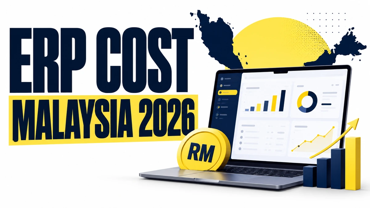 erp system cost malaysia 2026 preview yellow