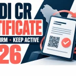 How to Get and Renew a Commercial Registration Certificate in Saudi Arabia
