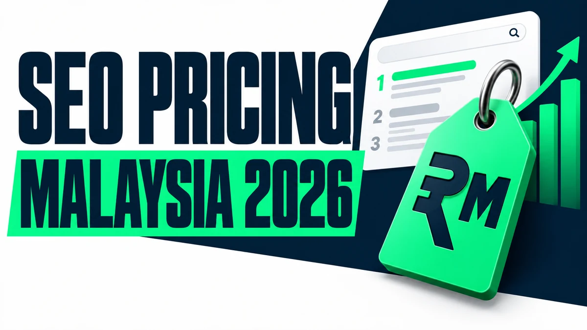 seo pricing malaysia 2026 preview green